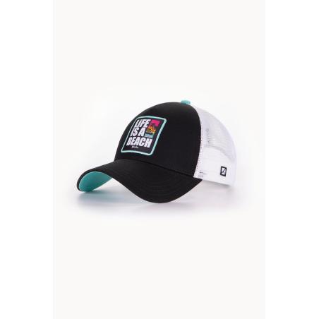 CASQUETTE KULTE SNAPBACK MOTIF LIFE CASQUETTE KULTE SNAPBACK MOTIF LIFE