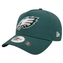 Casquette Snapback Adjustable Philadelphia Eagles New Era Midnight 60565503