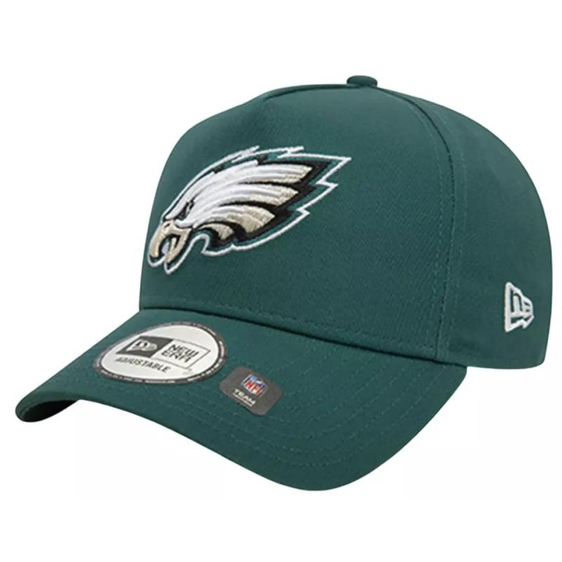 Casquette Snapback Adjustable Philadelphia Eagles New Era Midnight 60565503