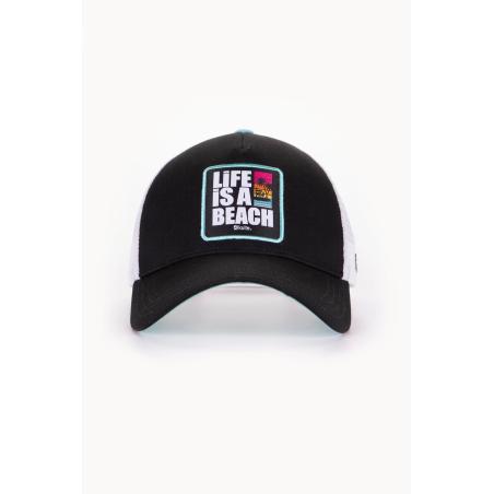 CASQUETTE KULTE SNAPBACK MOTIF LIFE CASQUETTE KULTE SNAPBACK MOTIF LIFE