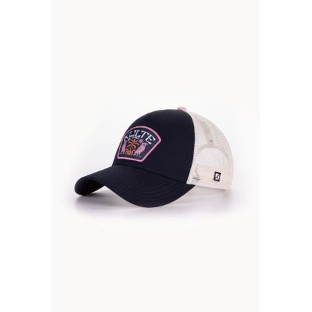 CASQUETTE KULTE SNAPBACK MOTIF PALM CASQUETTE KULTE SNAPBACK MOTIF PALM
