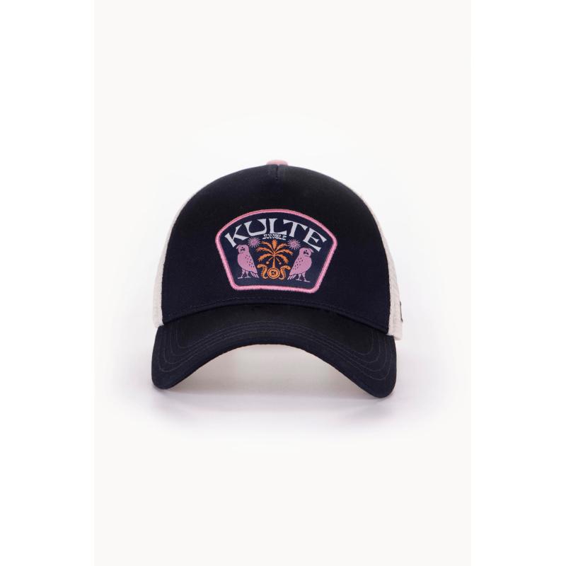 CASQUETTE KULTE SNAPBACK MOTIF PALM