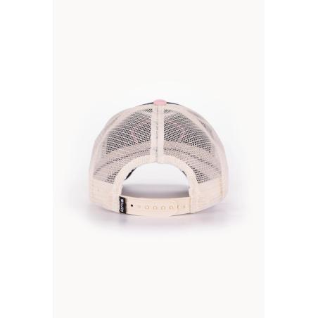 CASQUETTE KULTE SNAPBACK MOTIF PALM CASQUETTE KULTE SNAPBACK MOTIF PALM