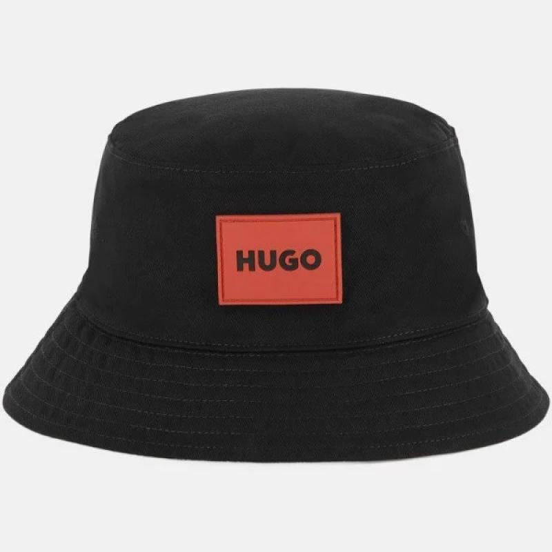 Bob Réversible Black  HUGO G00309/09B KIDSWEAR