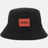 Bob Réversible Black HUGO G00309/09B KIDSWEAR Bob Réversible Black HUGO G00309/09B KIDSWEAR