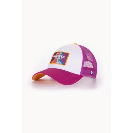CASQUETTE KULTE SNAPBACK MOTIF KASKADE CASQUETTE KULTE SNAPBACK MOTIF KASKADE