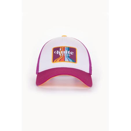 CASQUETTE KULTE SNAPBACK MOTIF KASKADE CASQUETTE KULTE SNAPBACK MOTIF KASKADE