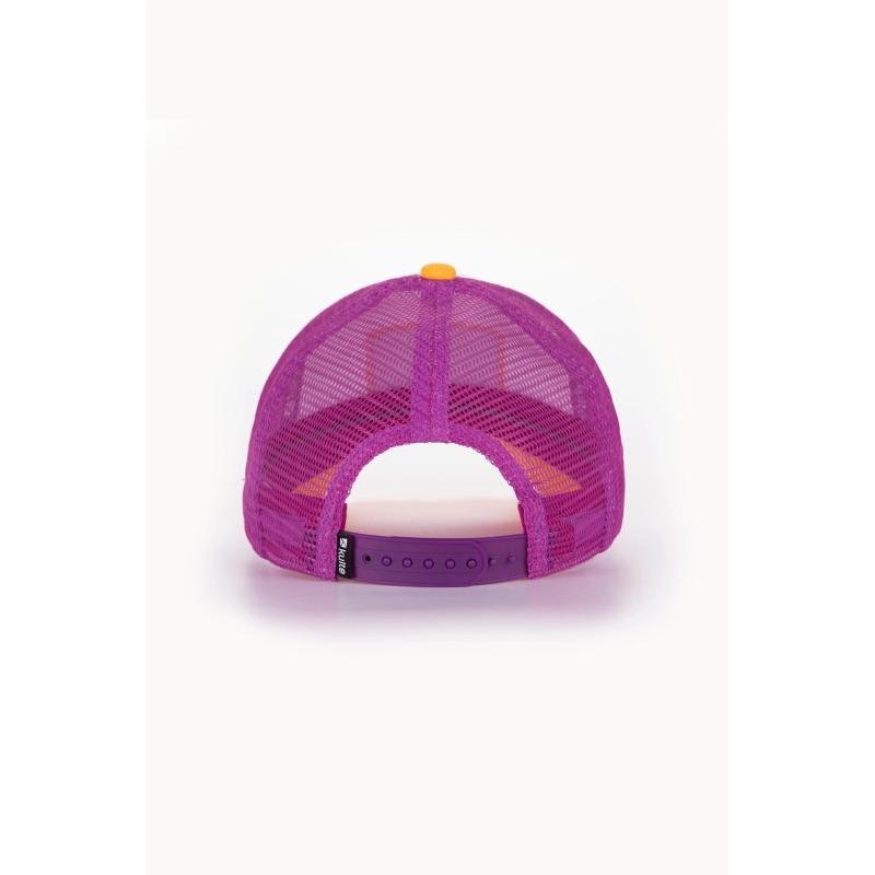 CASQUETTE KULTE SNAPBACK MOTIF KASKADE