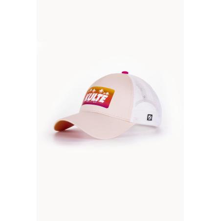 CASQUETTE KULTE SNAPBACK MOTIF SUNSET PLAGE CASQUETTE KULTE SNAPBACK MOTIF SUNSET PLAGE