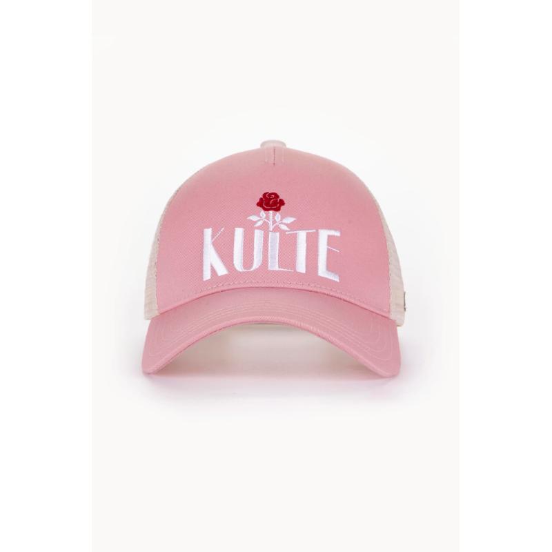 CASQUETTE KULTE SNAPBACK MOTIF ESCALADE
