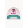 CASQUETTE KULTE SNAPBACK MOTIF FLAMANT ROSE CASQUETTE KULTE SNAPBACK MOTIF FLAMANT ROSE