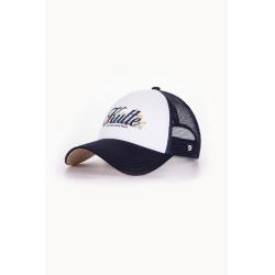 CASQUETTE KULTE SNAPBACK MOTIF FLEUR