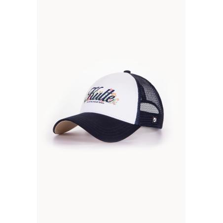 CASQUETTE KULTE SNAPBACK MOTIF FLEUR CASQUETTE KULTE SNAPBACK MOTIF FLEUR
