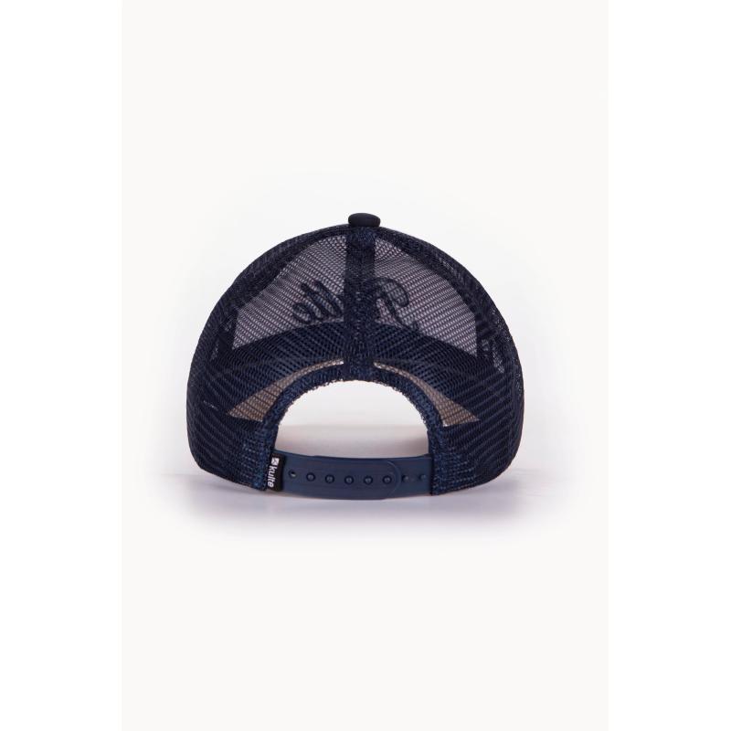 CASQUETTE KULTE SNAPBACK MOTIF FLEUR