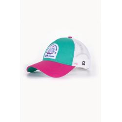 CASQUETTE KULTE SNAPBACK MOTIF GLACE