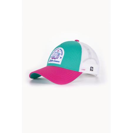 CASQUETTE KULTE SNAPBACK MOTIF GLACE CASQUETTE KULTE SNAPBACK MOTIF GLACE