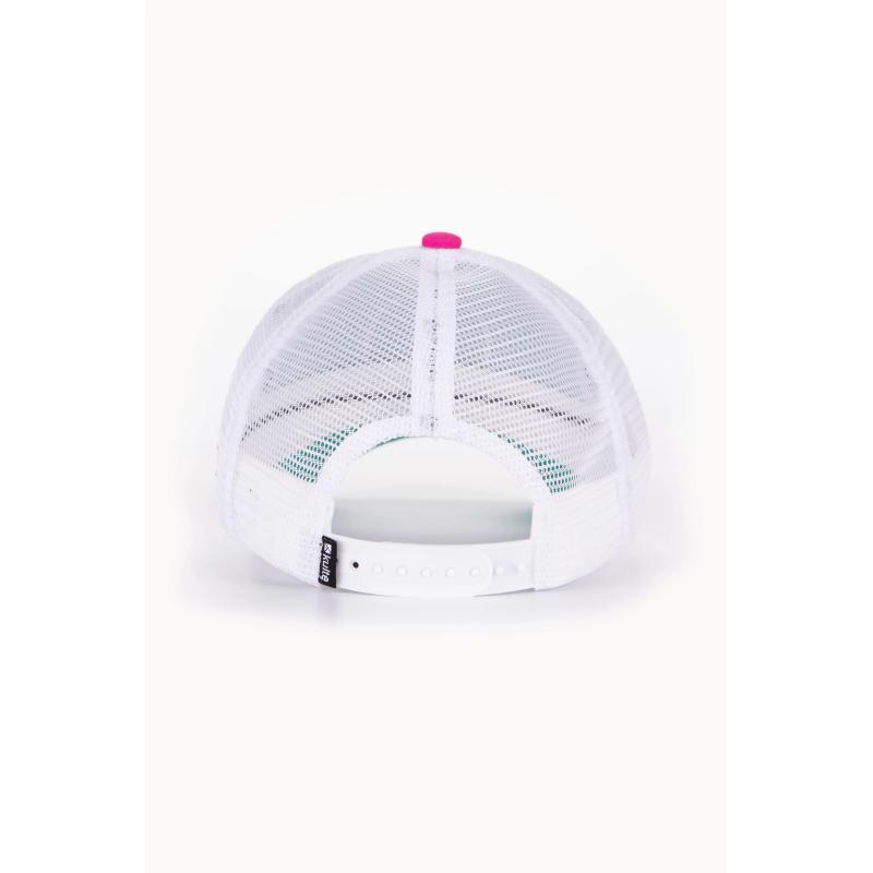 CASQUETTE KULTE SNAPBACK MOTIF GLACE