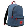 Sac à dos en jean Hugo Kidswear G00316/Z09 Sac à dos en jean Hugo Kidswear G00316/Z09