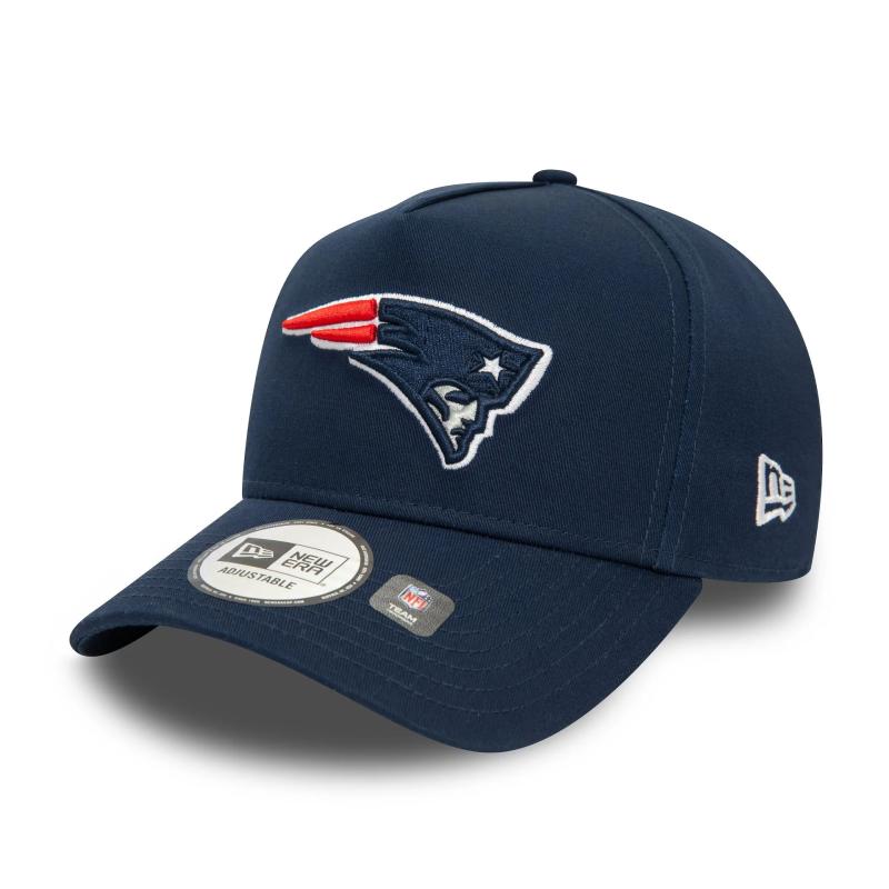 Casquette Snapback Adjustable Casquette  E-Frame New England Patriots NFL Official Team Colours 60565497