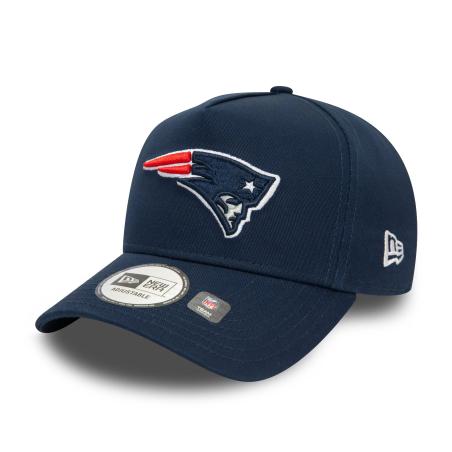 Casquette Snapback Adjustable Casquette E-Frame New England Patriots NFL Official Team Colours 60565497 Casquette Snapback Adjustable Casquette E-Frame New England Patriots NFL Official Team Colours 60565497