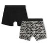 HUGO LOT DE 2 BOXER EN COFFRET G00326 HUGO LOT DE 2 BOXER EN COFFRET G00326