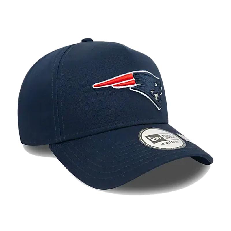 Casquette Snapback Adjustable Casquette  E-Frame New England Patriots NFL Official Team Colours 60565497