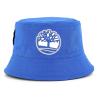 Bob réversible avec logo medieval blue TIMBERLAND T60411/84N KIDSWEAR Bob réversible avec logo medieval blue TIMBERLAND T60411/84N KIDSWEAR