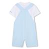 Ensemble T-shirt et salopette - TIMBERLAND Ensemble T-shirt et salopette - TIMBERLAND