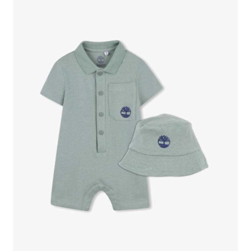 ENSEMBLE COMBINAISON ET BOB TIMBERLAND T60396