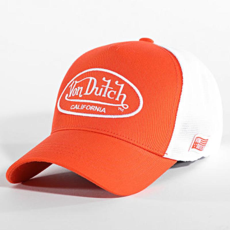 Casquette Trucker Lof Von Dutch 