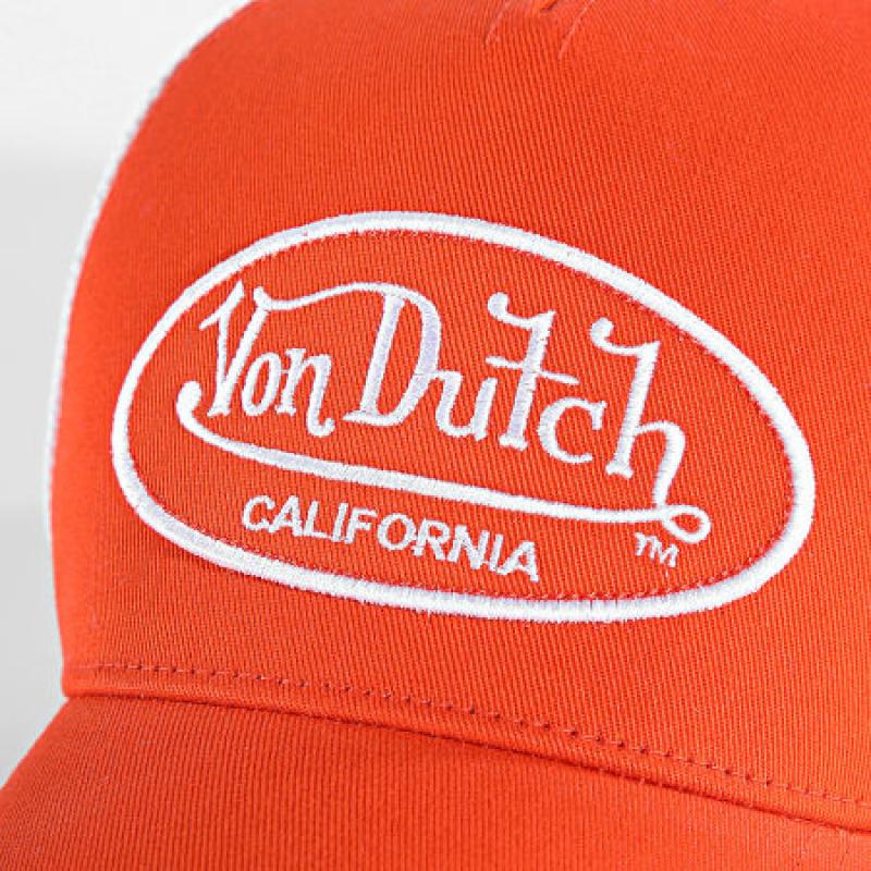 Casquette Trucker Lof Von Dutch 