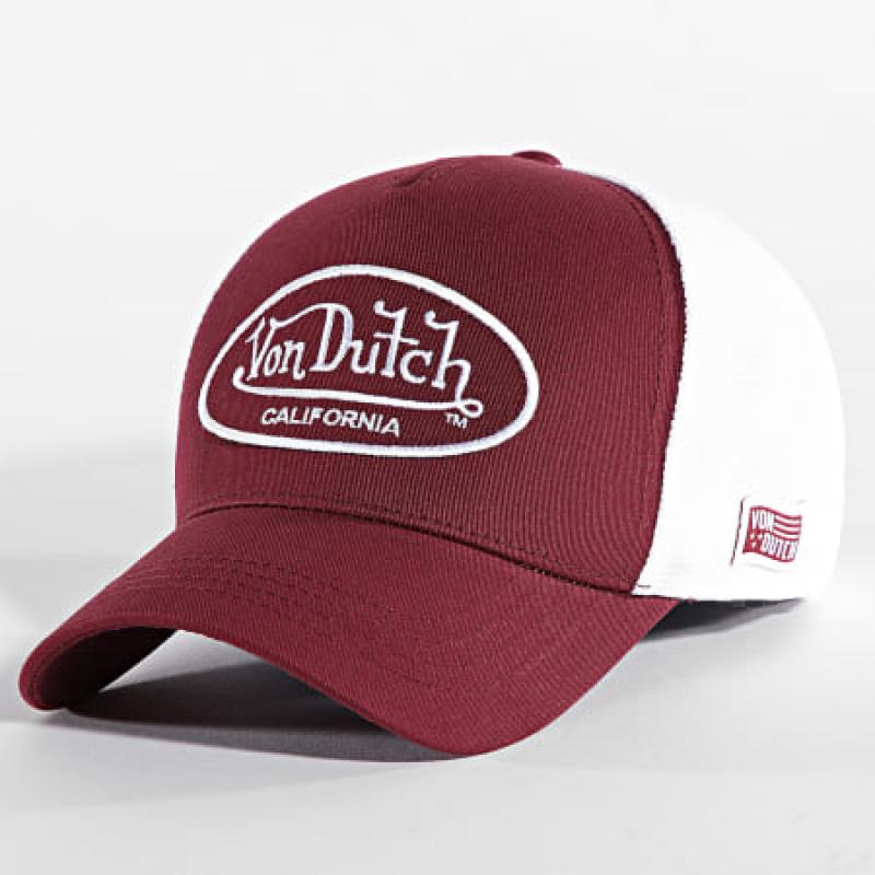Casquette Trucker Lof Von Dutch 