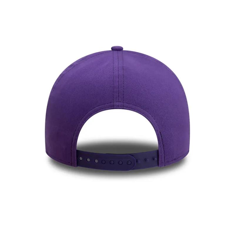 Casquette Snapback adjustable Casquette Adjustable E-Frame Minnesota Vikings Nfl Official Team Colours Purple