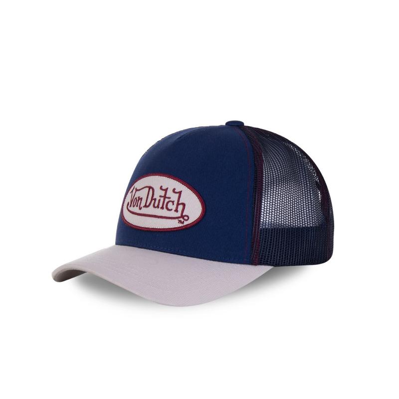 Casquette Trucker Col1 Von Dutch