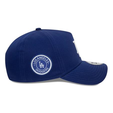 Casquette Snapback adjustable E-Frame New Era Los Angeles Dodgers MLB Patch Cap 60580704 Casquette Snapback adjustable E-Frame New Era Los Angeles Dodgers MLB Patch Cap 60580704