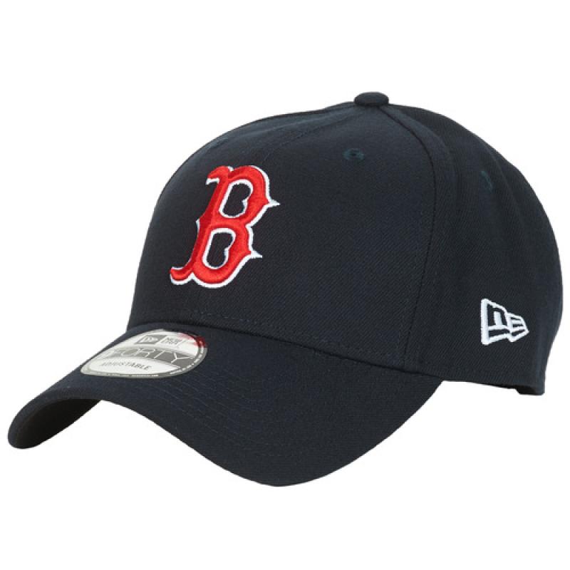 Casquette Snapback adjustable NOS Red Sox Aframe Patch Baseball Cap 60580705