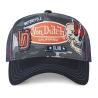 Casquette Trucker Von Dutch Patches Casquette Trucker Von Dutch Patches
