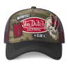 Casquette Trucker Von Dutch Patches Casquette Trucker Von Dutch Patches