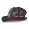 Casquette Trucker Von Dutch Patches Casquette Trucker Von Dutch Patches
