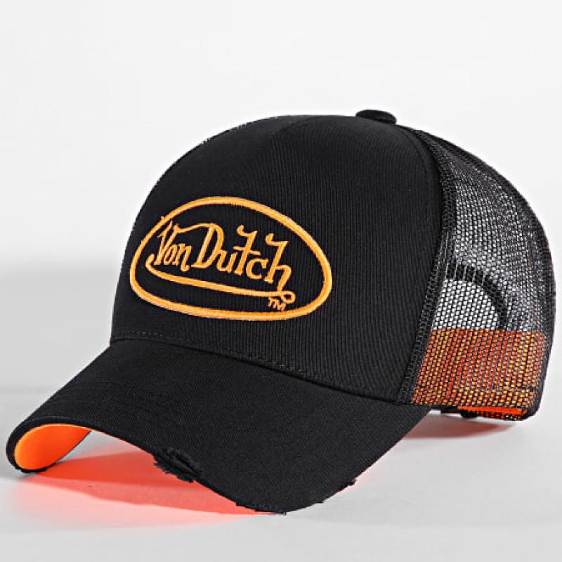 Casquette Trucker Von Dutch Neo 