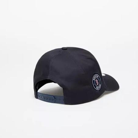 Casquette Snapback adjustable NOS Red Sox Aframe Patch Baseball Cap 60580705 Casquette Snapback adjustable NOS Red Sox Aframe Patch Baseball Cap 60580705