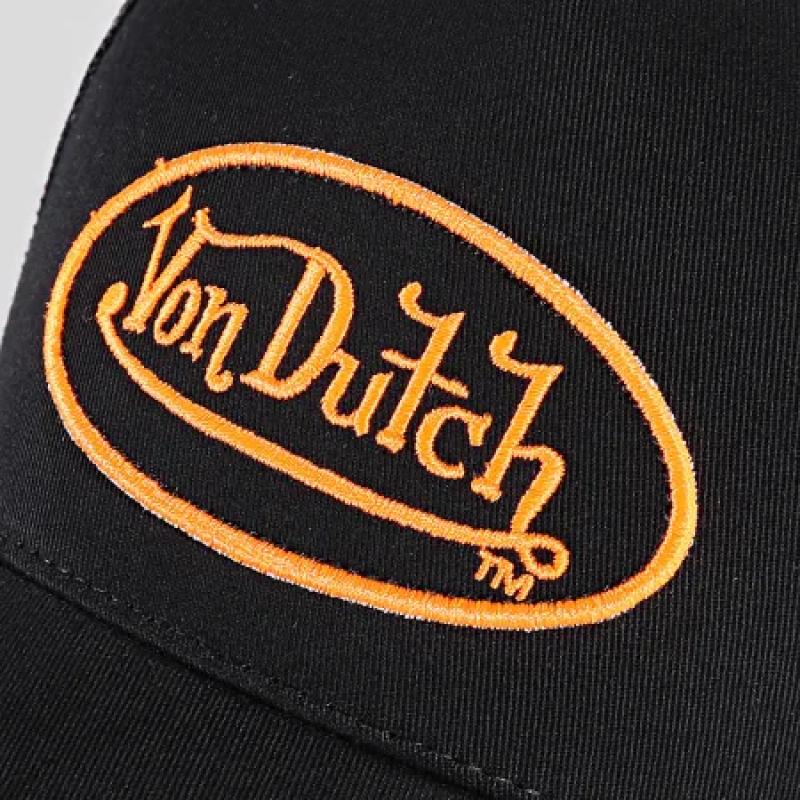 Casquette Trucker Von Dutch Neo 