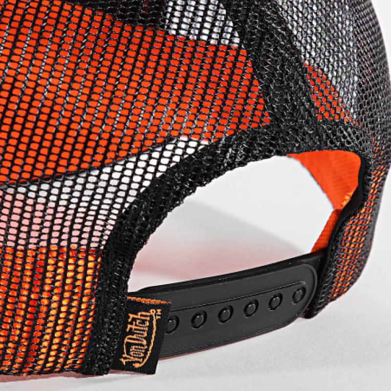 Casquette Trucker Von Dutch Neo 