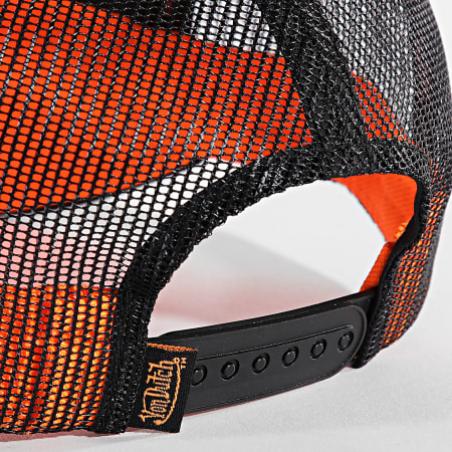 Casquette Trucker Von Dutch Neo Casquette Trucker Von Dutch Neo