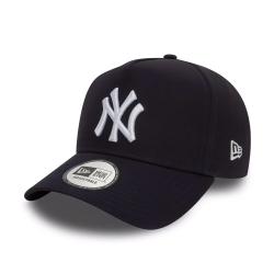 Casquette Snapback adjustable  E-Frame Cap Patch New York Yankees  60580706