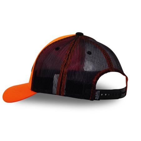 Casquette Trucker Von Dutch Fresh Fluo Casquette Trucker Von Dutch Fresh Fluo