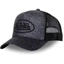Casquette Trucker Von Dutch Glitter