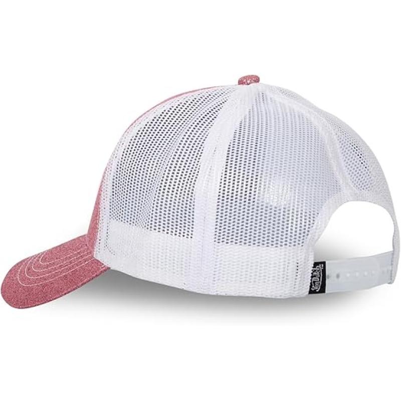 Casquette Trucker Von Dutch Glitter