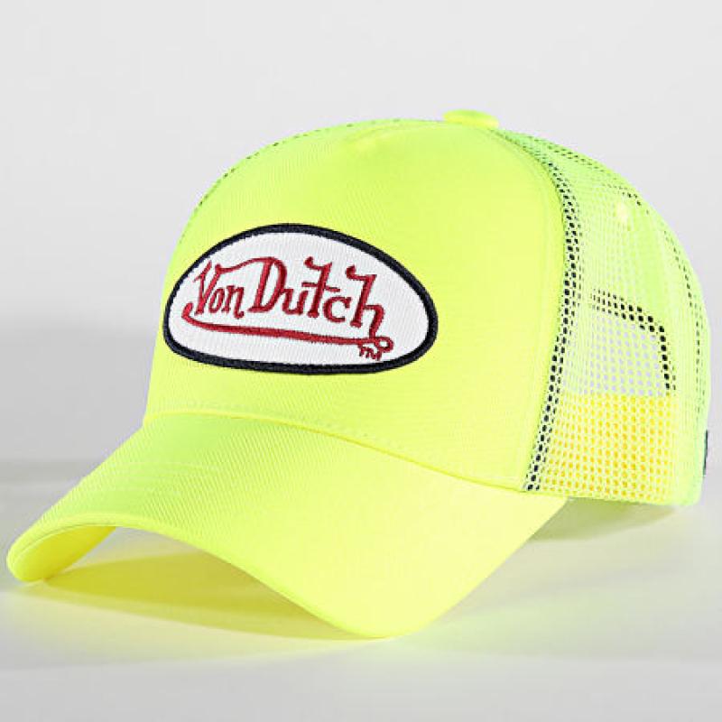 Casquette Trucker Von Dutch Fresh05