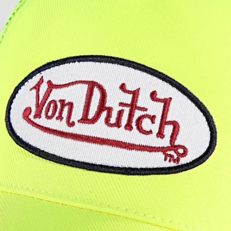 Casquette Trucker Von Dutch Fresh05